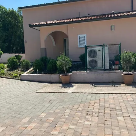 Dijana Prázdninový dům Viskovići