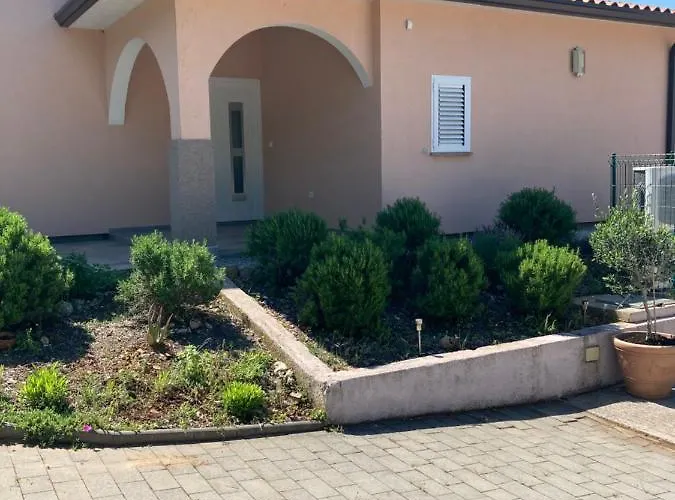 펜션 Dijana Viskovići