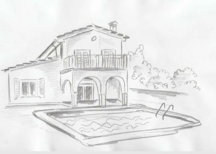 Dijana 펜션 Viskovići