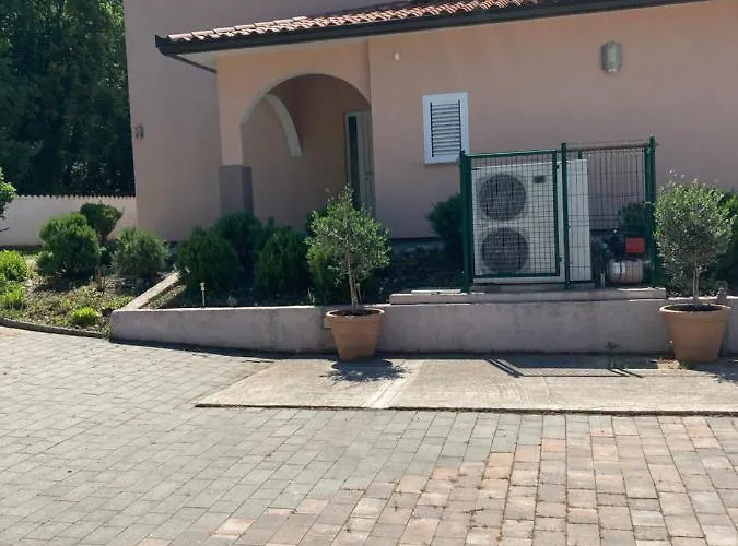 Dijana Prázdninový dům Viskovići